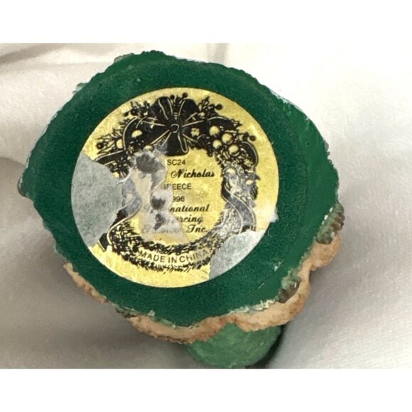 VTG The International Santa Claus Saint Nicholas Greece‎ Figurine 1996 SC24 - Picture 7 of 8